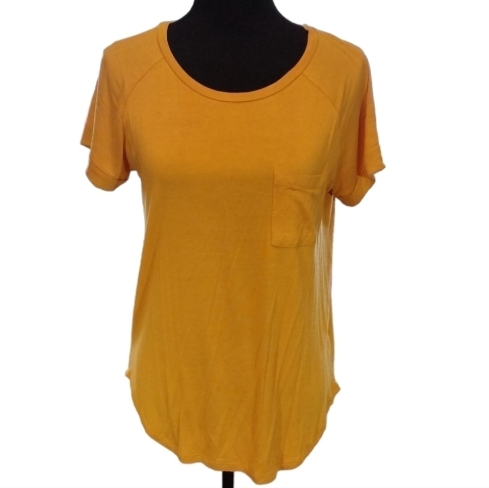 ACTIVE Basic Jersey Top M